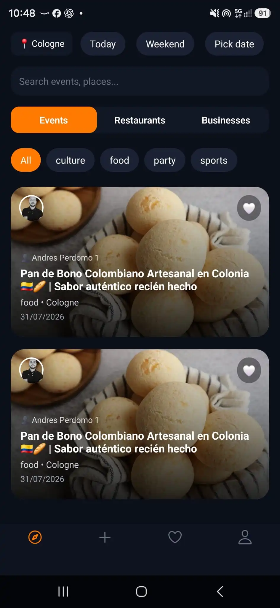 Veci App