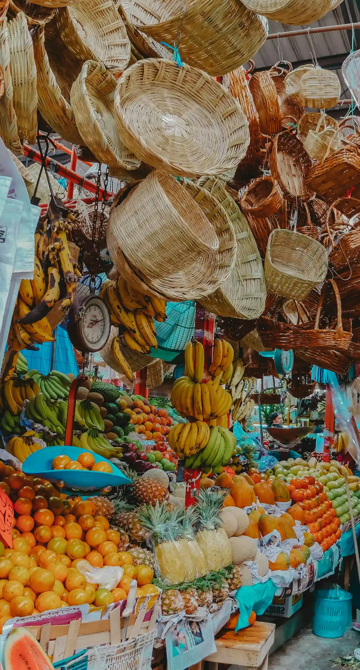 Latin Market