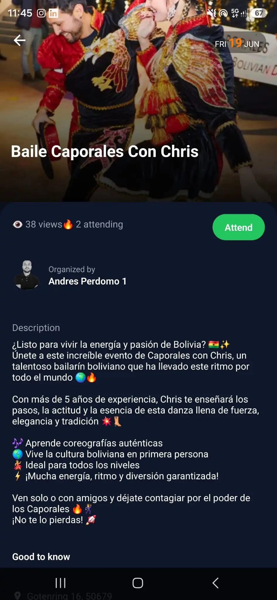Veci App