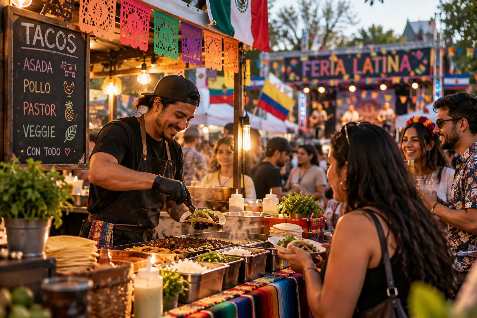 Latin American community creating opportunities in Europe